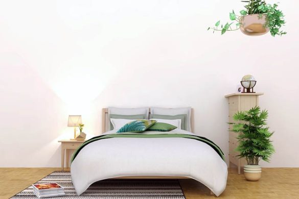 Camera da letto in stile orientale: consigli utili sull'arredamento