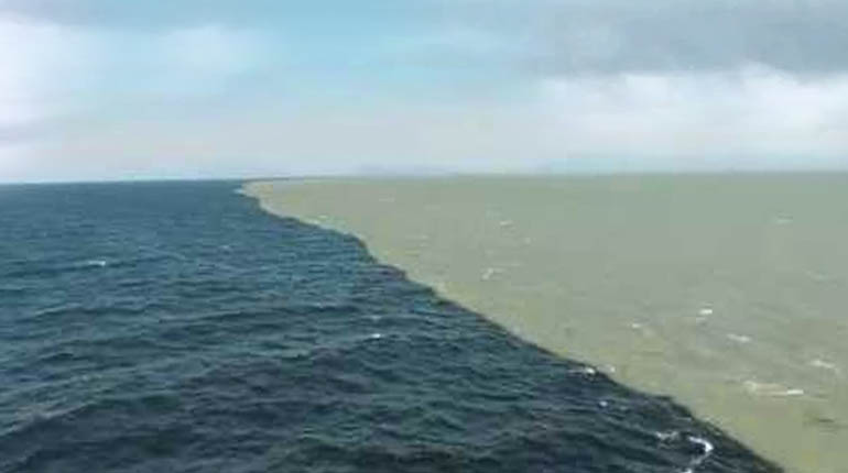 Perché i due oceani non si mischiano nel Golfo dell’Alaska?