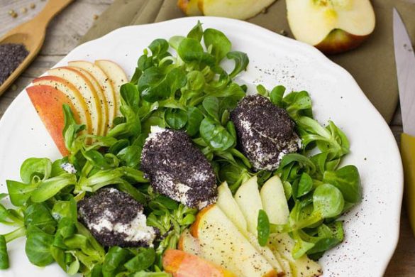 Valeriana insalata: benefici proprietà e ricette